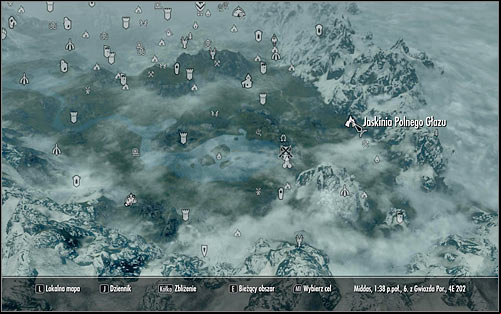 Theoretically you could head to the Cave in Yamarzs company, though it would only be a waste of time as you dont need to worry about something bad happening to him - The Cursed Tribe - p. 2 - Daedric quests - The Elder Scrolls V: Skyrim Game Guide