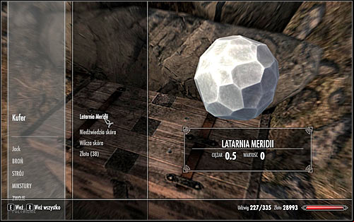 The Meridias Beacon will be hidden in a randomly chosen location, so I cant give you a specific location - The Break of Dawn - p. 1 - Daedric quests - The Elder Scrolls V: Skyrim Game Guide