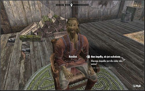 The prize probably didnt meet your expectations - The White Phial | Side quests - Side quests - The Elder Scrolls V: Skyrim Game Guide