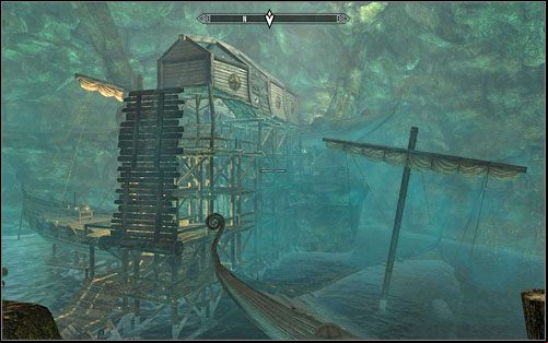 After reading it, you can continue the massacre - Lights Out | Side quests - Side quests - The Elder Scrolls V: Skyrim Game Guide