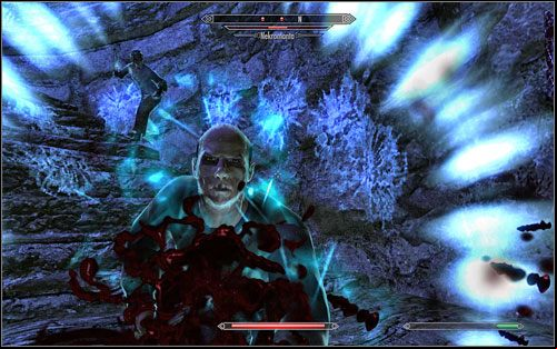 After reaching the top of the tower, kill the Necromancer Leader - The Man Who Cried Wolf | Side quests - Side quests - The Elder Scrolls V: Skyrim Game Guide