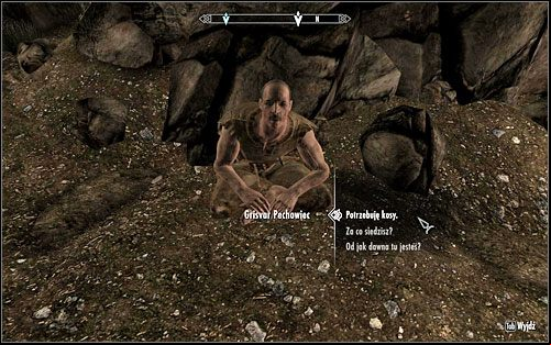 This way you will unlock another objective - Miscellaneous: Obtain the Skooma for Grisvar - No-one Escapes Cidhna Mine - p. 1 | Side quests - Side quests - The Elder Scrolls V: Skyrim Game Guide