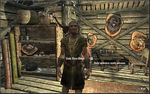 The locations of all the enemies have been marked on the map - just consult it and head to the marked destination - Kynes Sacred Trials | Side quests - Side quests - The Elder Scrolls V: Skyrim Game Guide