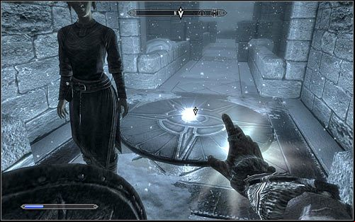 1 - First Lessons | Side quests - Side quests - The Elder Scrolls V: Skyrim Game Guide
