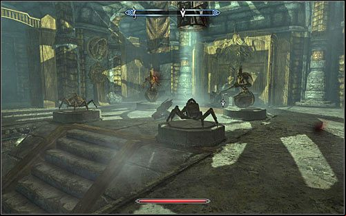 Return to the starting point, i - The Lost Expedition | Side quests - Side quests - The Elder Scrolls V: Skyrim Game Guide