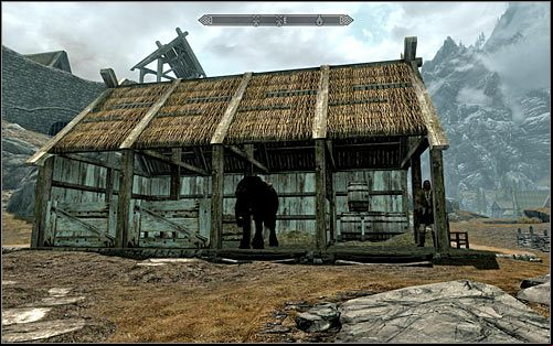 There are four different ways how you can travel the world in Skyrim - Exploration | Hints - Hints - The Elder Scrolls V: Skyrim Game Guide