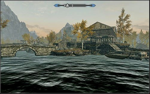 Most area in Skyrim are fully accessible and this means you can explore them at any point of the game and without having to fulfill any special requirements - Exploration | Hints - Hints - The Elder Scrolls V: Skyrim Game Guide