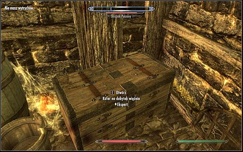 An alternative solution once youve landed in a prison is to attempt to escape, however its very difficult to accomplish - Comitting crimes | Hints - Hints - The Elder Scrolls V: Skyrim Game Guide