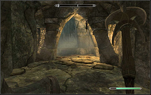 Its much better to follow Galmars counsel and look for an alternative path - The Jagged Crown - p.1 | Stormcloak Rebellion Quests - Stormcloak Rebellion Quests - The Elder Scrolls V: Skyrim Game Guide