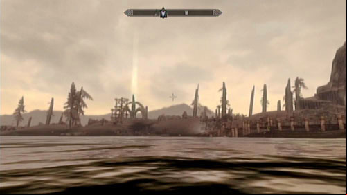 After landing in Raven Rock, a Dark Elf - Adril Arano - shall approach you - Search for information about Miraak | Main story mode - Dragonborn - Main story mode - Dragonborn - The Elder Scrolls V: Skyrim - Dragonborn Game Guide