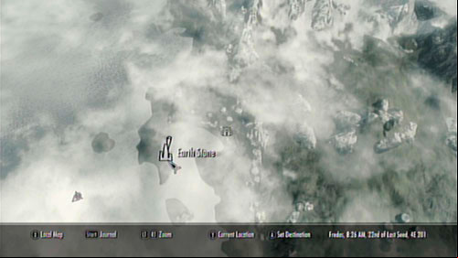 This mission can be activated by speaking to Adril Arano in Raven Rock - just ask him about Miraak - Investigate the Shrine | Main story mode - Dragonborn - Main story mode - Dragonborn - The Elder Scrolls V: Skyrim - Dragonborn Game Guide