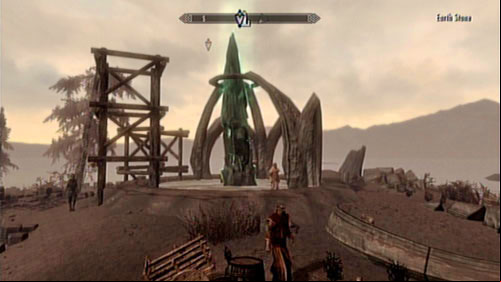 A certain clue in this madness might be the mysterious construction known as the Temple of Miraak - Investigate the Shrine | Main story mode - Dragonborn - Main story mode - Dragonborn - The Elder Scrolls V: Skyrim - Dragonborn Game Guide