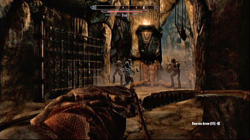 Regardless of which corridor you follow, you will eventually end up in the exact same place - the choice is just illusive - Find the source of Miraaks power | Main story mode - The Temple of Miraak - Main story mode - The Temple of Miraak - The Elder Scrolls V: Skyrim - Dragonborn Game Guide