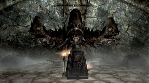 Frea will lead you to the recently unlocked age - Find the source of Miraaks power | Main story mode - The Temple of Miraak - Main story mode - The Temple of Miraak - The Elder Scrolls V: Skyrim - Dragonborn Game Guide