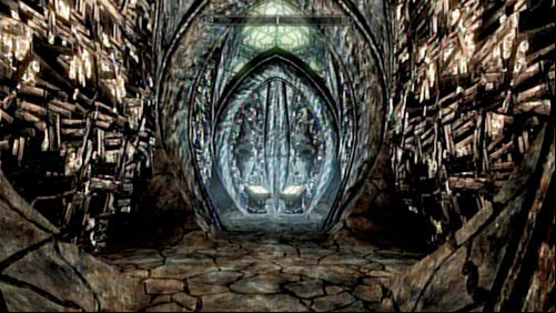 Head inside the cell and turn right - at the end of the short, twisting corridor you will find a switch - Black Book: The Hidden Twilight | Side missions - Black Books - Side missions - Black Books - The Elder Scrolls V: Skyrim - Dragonborn Game Guide