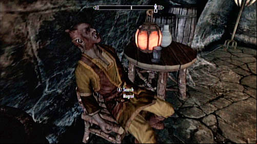 There are a few ways in which you can complete this mission - A New Debt | Side missions - Raven Rock - Side missions - Raven Rock - The Elder Scrolls V: Skyrim - Dragonborn Game Guide