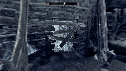 Cross the gate and head down to the next cave - The Final Descent | Side missions - Raven Rock - Side missions - Raven Rock - The Elder Scrolls V: Skyrim - Dragonborn Game Guide