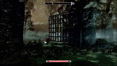 In the next cave you will come across three Draugrs - two sleeping and one patrolling the area - The Final Descent | Side missions - Raven Rock - Side missions - Raven Rock - The Elder Scrolls V: Skyrim - Dragonborn Game Guide