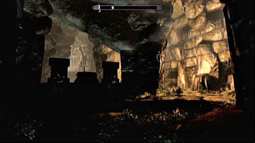 Move onwards and you will come across a suspiciously looking room - The Final Descent | Side missions - Raven Rock - Side missions - Raven Rock - The Elder Scrolls V: Skyrim - Dragonborn Game Guide