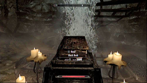 In the psychedelic world of Hermaeus Mora you will have a rather easy task - you need to get to the other side of the level - The Final Descent | Side missions - Raven Rock - Side missions - Raven Rock - The Elder Scrolls V: Skyrim - Dragonborn Game Guide