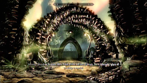Get past the tentacle pond and collect the soul stones from the pedestal - The Final Descent | Side missions - Raven Rock - Side missions - Raven Rock - The Elder Scrolls V: Skyrim - Dragonborn Game Guide