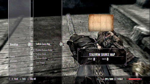 Regardless of your choice, you have to return to the Skaal Village and inform Baldor of the turn of events - A New Source of Stalhrim | Side missions - Skaal Village - Side missions - Skaal Village - The Elder Scrolls V: Skyrim - Dragonborn Game Guide
