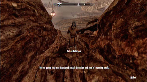 Notice - From the Ashes | Side missions - Tel Mithryn - Side missions - Tel Mithryn - The Elder Scrolls V: Skyrim - Dragonborn Game Guide