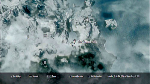 Notice - The Chief of Thirsk Hall | Side missions - Thirsk Hall and Bujolds Retreat - Side missions - Thirsk Hall and Bujolds Retreat - The Elder Scrolls V: Skyrim - Dragonborn Game Guide