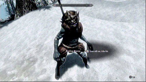 The death of the Chief ends the current mission - The Chief of Thirsk Hall | Side missions - Thirsk Hall and Bujolds Retreat - Side missions - Thirsk Hall and Bujolds Retreat - The Elder Scrolls V: Skyrim - Dragonborn Game Guide