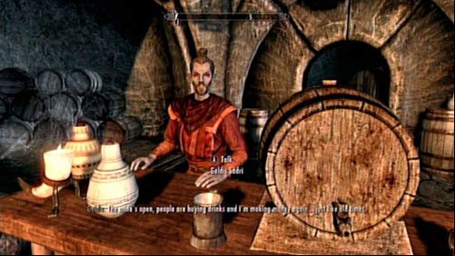 Head inside the Retching Netch found in the centre of Raven Rock - Distribute Sadris Sujamma | Other missions - Other missions - The Elder Scrolls V: Skyrim - Dragonborn Game Guide