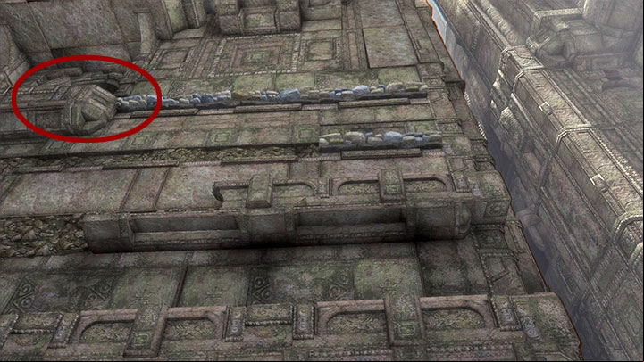 1 - Cross the first ruins using the mirror | Walkthrough - Walkthrough - The Last Guardian Game Guide