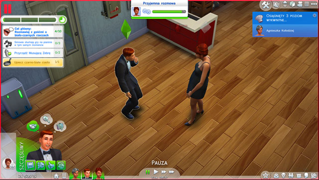 The cost of this party is quite high and it amounts to 500 Simoleons - Social events | The Sim Environment - The Sim Environment - Sims 4 Guide