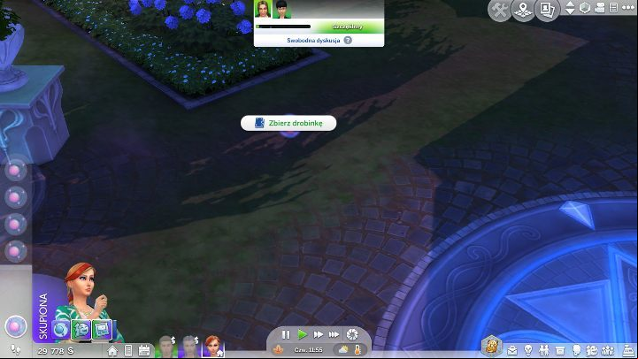 It is enough that you perform a simple task in the Realm of magic. - The Sims 4 Realm of Magic: Wizards - a new race, raise a rank, magic bonuses - The Sims 4: Realm of Magic - Sims 4 Guide