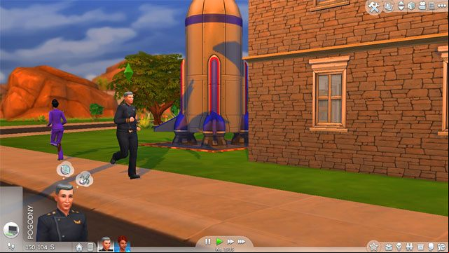 This one is a very interesting career that requires, first of all, developing the skills of: logic and fitness and - depending on the selected path - charisma or meanness - The Sims 4: Astronaut - promotion, working hours, earnings - Careers / jobs tracks - Sims 4 Guide