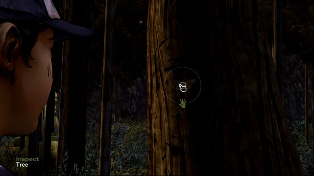 Enjoy the nature - Chapter 1 - Examinations | Episode 3: In Harms Way - Episode 3: In Harms Way - The Walking Dead: Season Two Game Guide