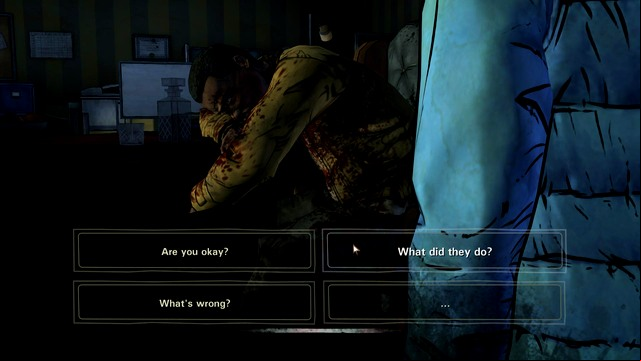 Alvin - Chapter 11 - Mush | Episode 3: In Harms Way - Episode 3: In Harms Way - The Walking Dead: Season Two Game Guide