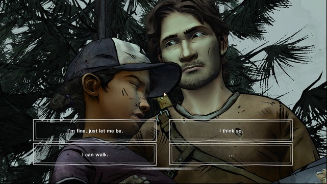 More strangers - Chapter 6 - Finding Food | Episode 1: All That Remains - Episode 1: All That Remains - The Walking Dead: Season Two Game Guide