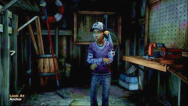 Clementine - Chapter 7 - New Faces | Episode 1: All That Remains - Episode 1: All That Remains - The Walking Dead: Season Two Game Guide