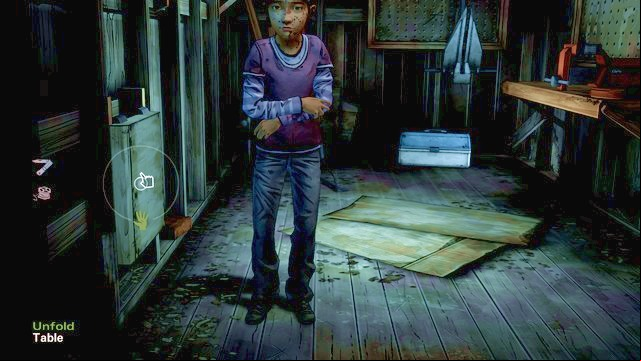 Clementine - Chapter 7 - New Faces | Episode 1: All That Remains - Episode 1: All That Remains - The Walking Dead: Season Two Game Guide