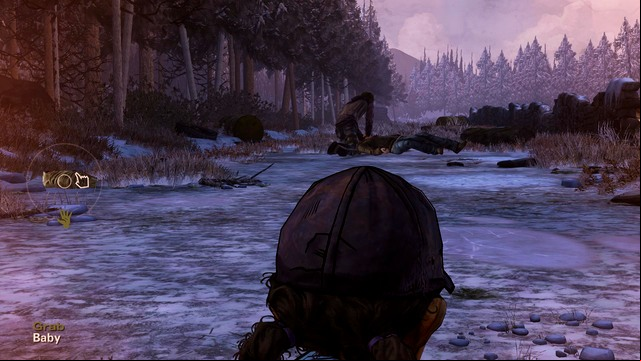 Important Choice 1 - Important choices | Episode 5: No Going Back - Episode 5: No Going Back - The Walking Dead: Season Two Game Guide