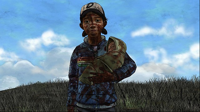 Clementine - Important choices | Episode 5: No Going Back - Episode 5: No Going Back - The Walking Dead: Season Two Game Guide