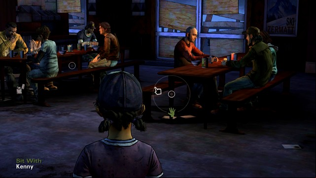 Important Choice 2 - Important choices | Episode 2: A House Divided - Episode 2: A House Divided - The Walking Dead: Season Two Game Guide