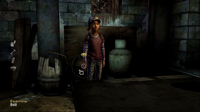 Looking for something useful - Chapter 1 - Two of Us - Nick | Episode 2: A House Divided - Episode 2: A House Divided - The Walking Dead: Season Two Game Guide