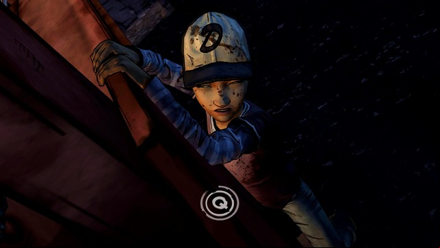 Clementine - Chapter 5 - Crossing Bridge | Episode 2: A House Divided - Episode 2: A House Divided - The Walking Dead: Season Two Game Guide