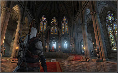 Phase 2 - Main quests - part 4 | Chapter V | Walkthrough - Quests | Chapter V - The Witcher Game Guide & Walkthrough