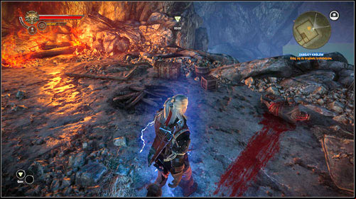 Unfortunately after you lift the curse, Henselt will be attacked by the assassins - you have to learn everything about their intentions and only then will you receive the medallion - Faith Symbolized | Roche - Main missions - The Witcher 2 Assassins of Kings Guide
