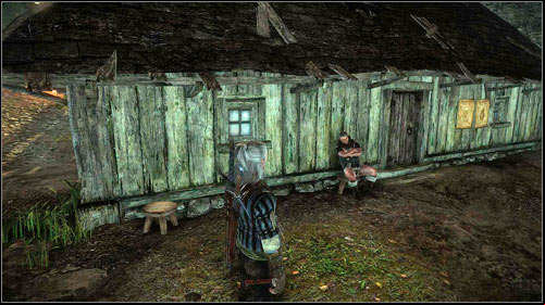Chorab (M7, 16) can be found in Lobinden, probably beside his house or wandering around the area - Troll Trouble - Side missions - The Witcher 2 Assassins of Kings Guide