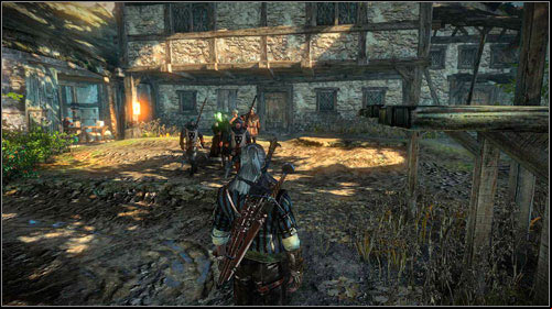 If youre wondering who might need a dead she-troll, you might consider asking a magician - Troll Trouble - Side missions - The Witcher 2 Assassins of Kings Guide