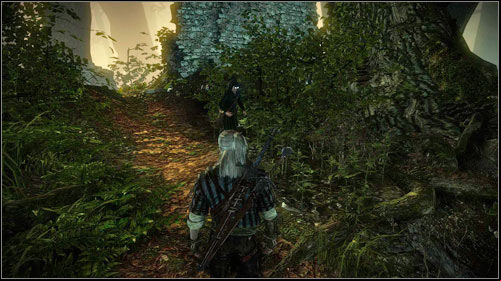 You can approach this mission by talking with Cedric (you can find Cedrics notice on the notice board) or meeting Rupert in the woods - In the Claws of Madness (steps 1-7) - Side missions - The Witcher 2 Assassins of Kings Guide