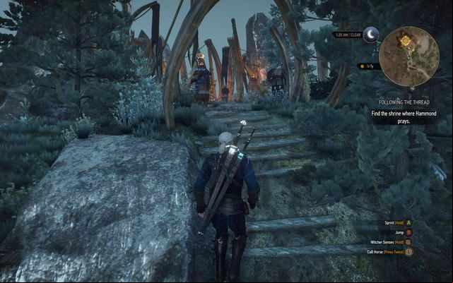 Go to Hammond - The Witcher 3 Wild Hunt: Side quests, Free City of Novigrad - walkthrough - Free City of Novigrad - The Witcher 3 Wild Hunt Guide